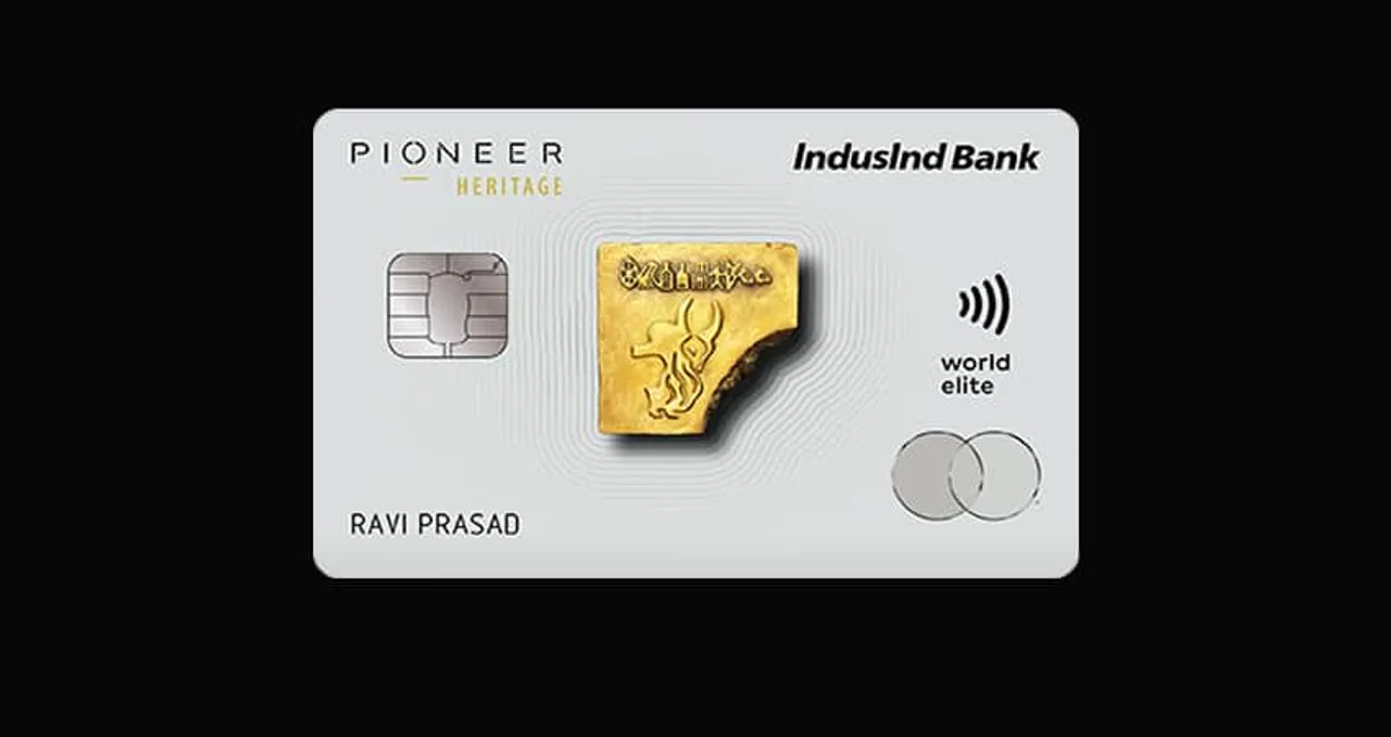 IDEMIA  Partners with IndusInd Bank to launch its Metal Credit Card