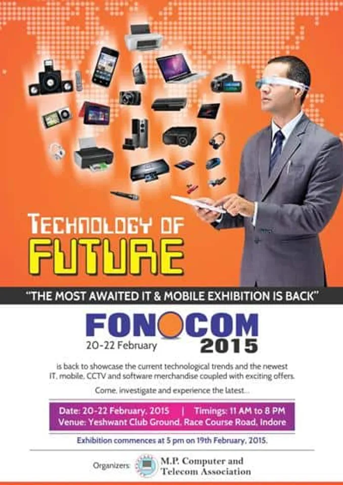 Madhya Pradesh gears up for FONOCOM 2015