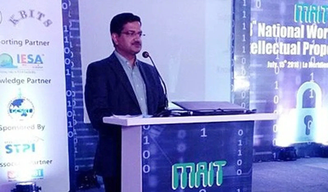 3rd National Workshop on IPR Awareness hosted by MAIT