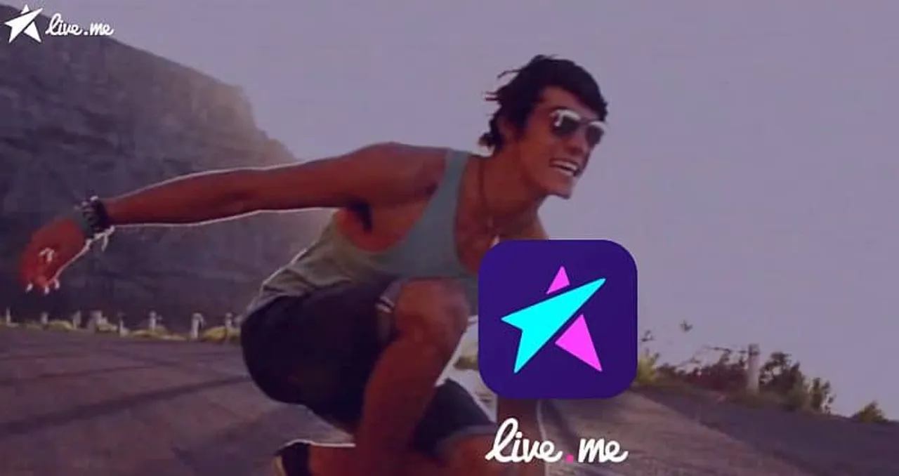 Cheetah Mobile’s Live.me App Receives US$50M Funding From Bytedance