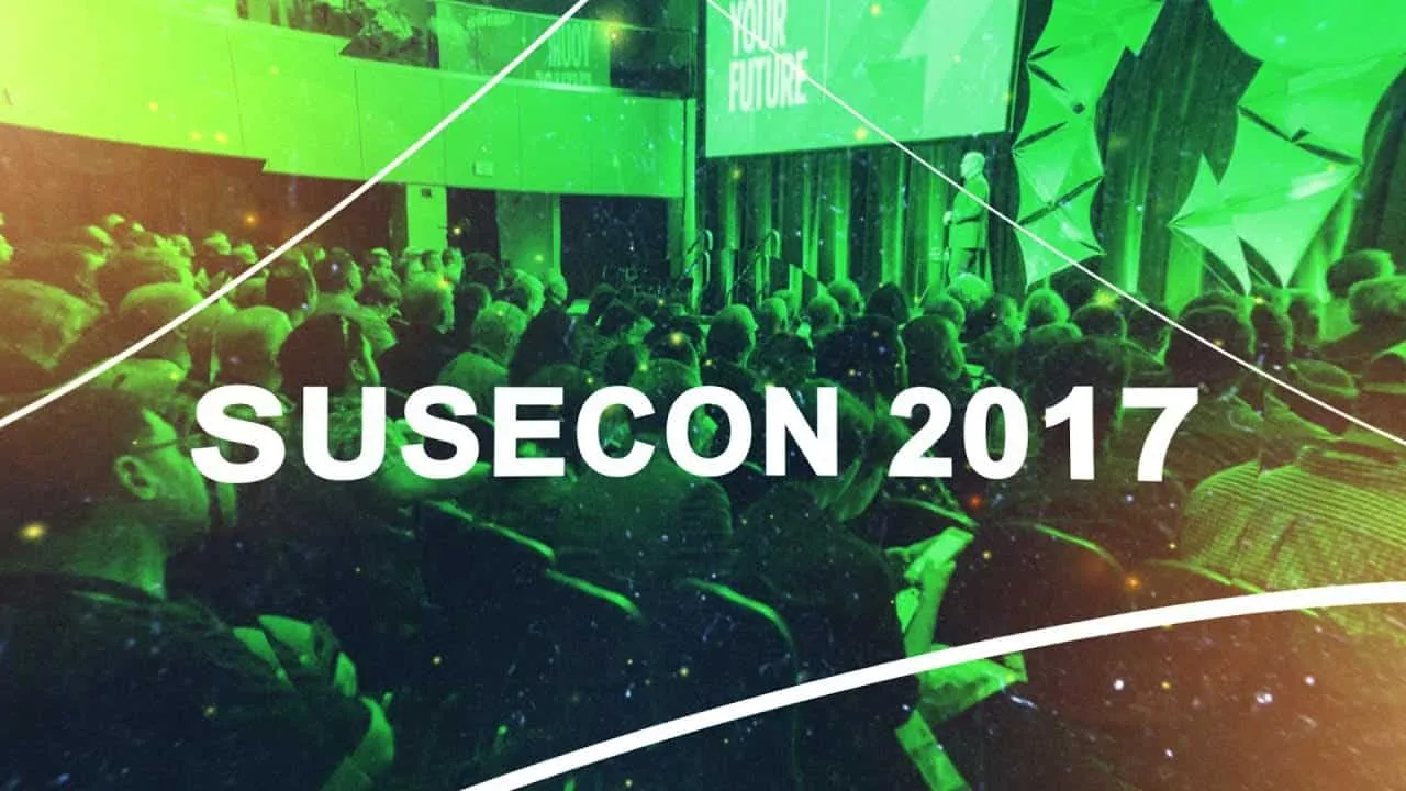 SUSE to Showcase Open Source Innovations
