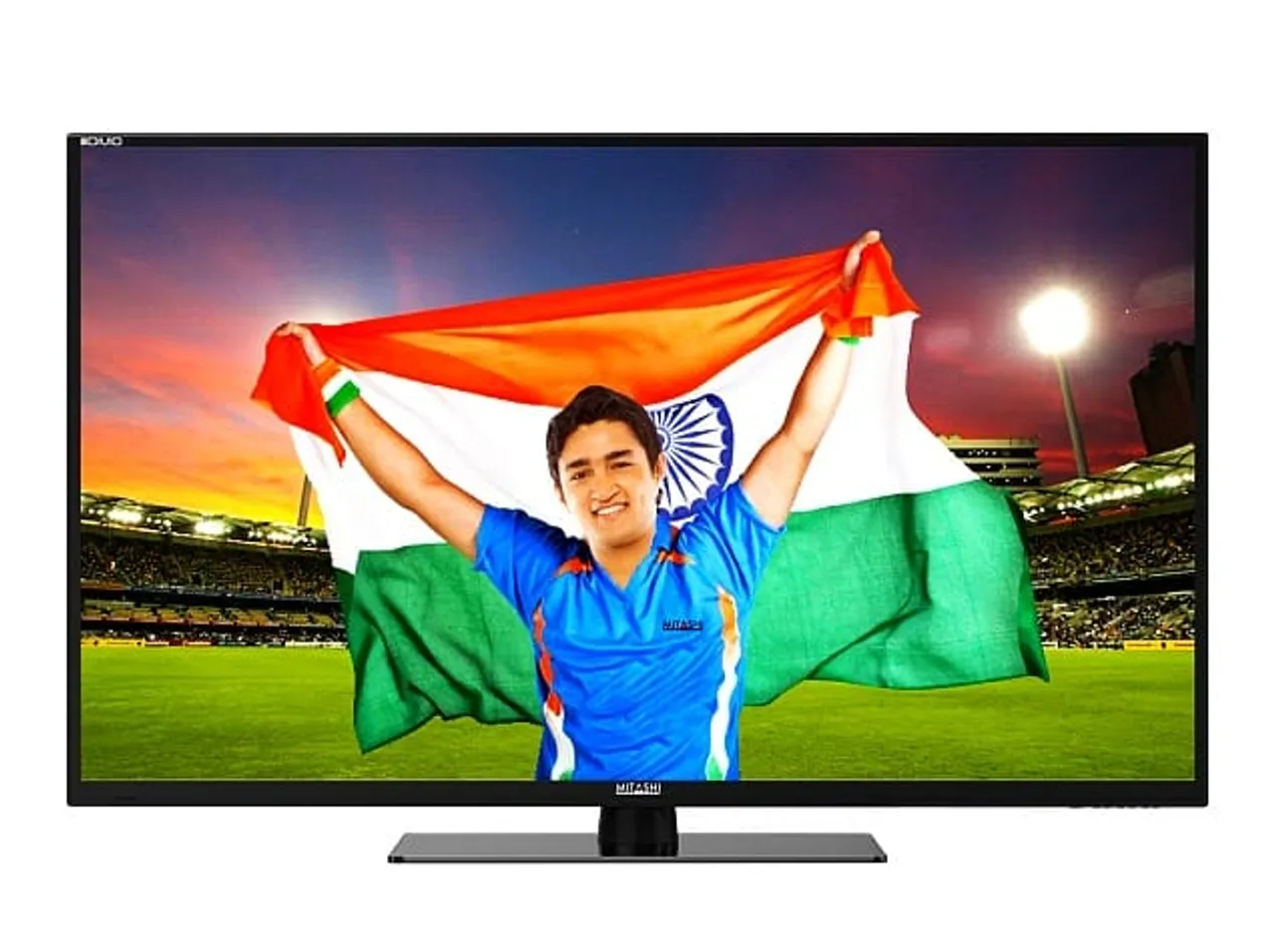 TV for the World Cup by Mitashi