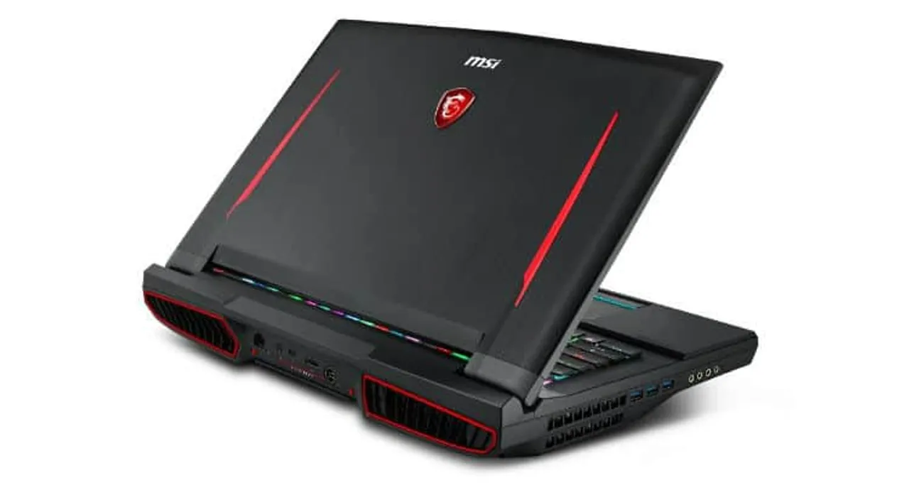 MSI Unveils New Line of Gaming Laptops Powered by Intel 8th Generation Processors