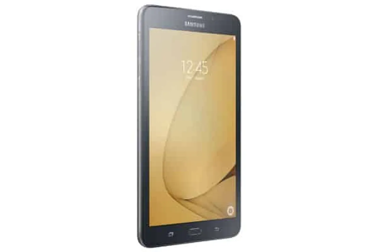 Samsung Introduces Galaxy Tab A 7.0 in India