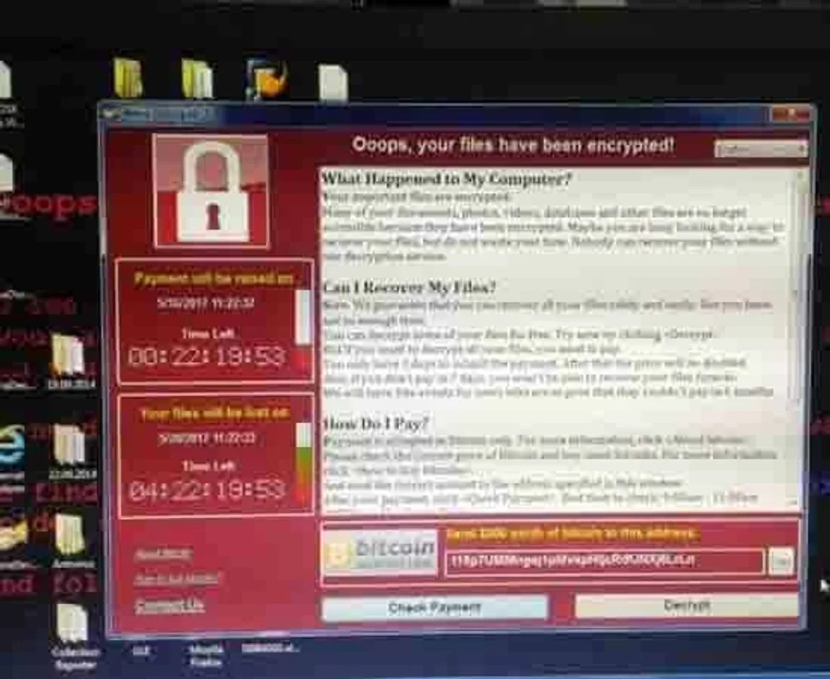 WannaCry Encrypts West Bengal Electricity Department