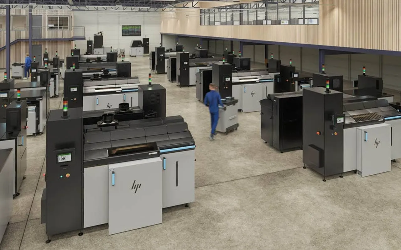 HP Brings Out New Metal Jet S100 Solution at IMTS