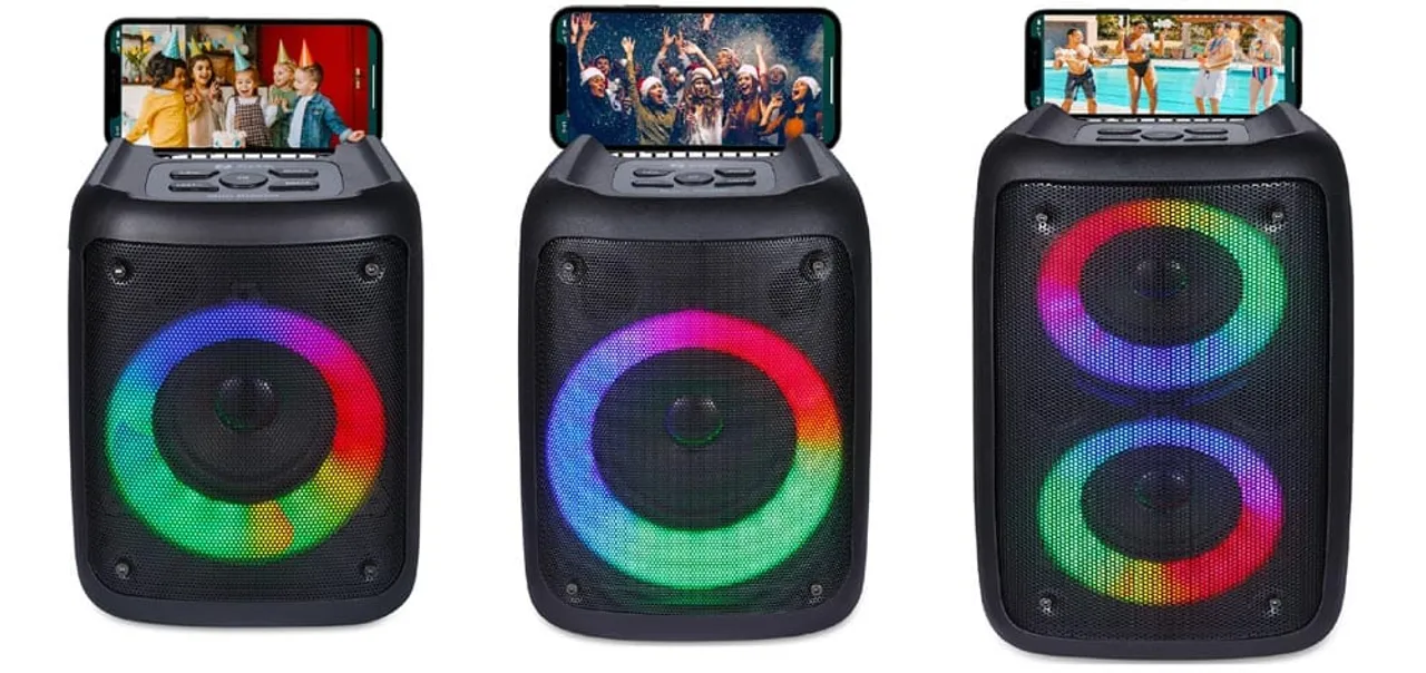 ZOOOK Introduces Blaster Series, a Range of 3 speakers