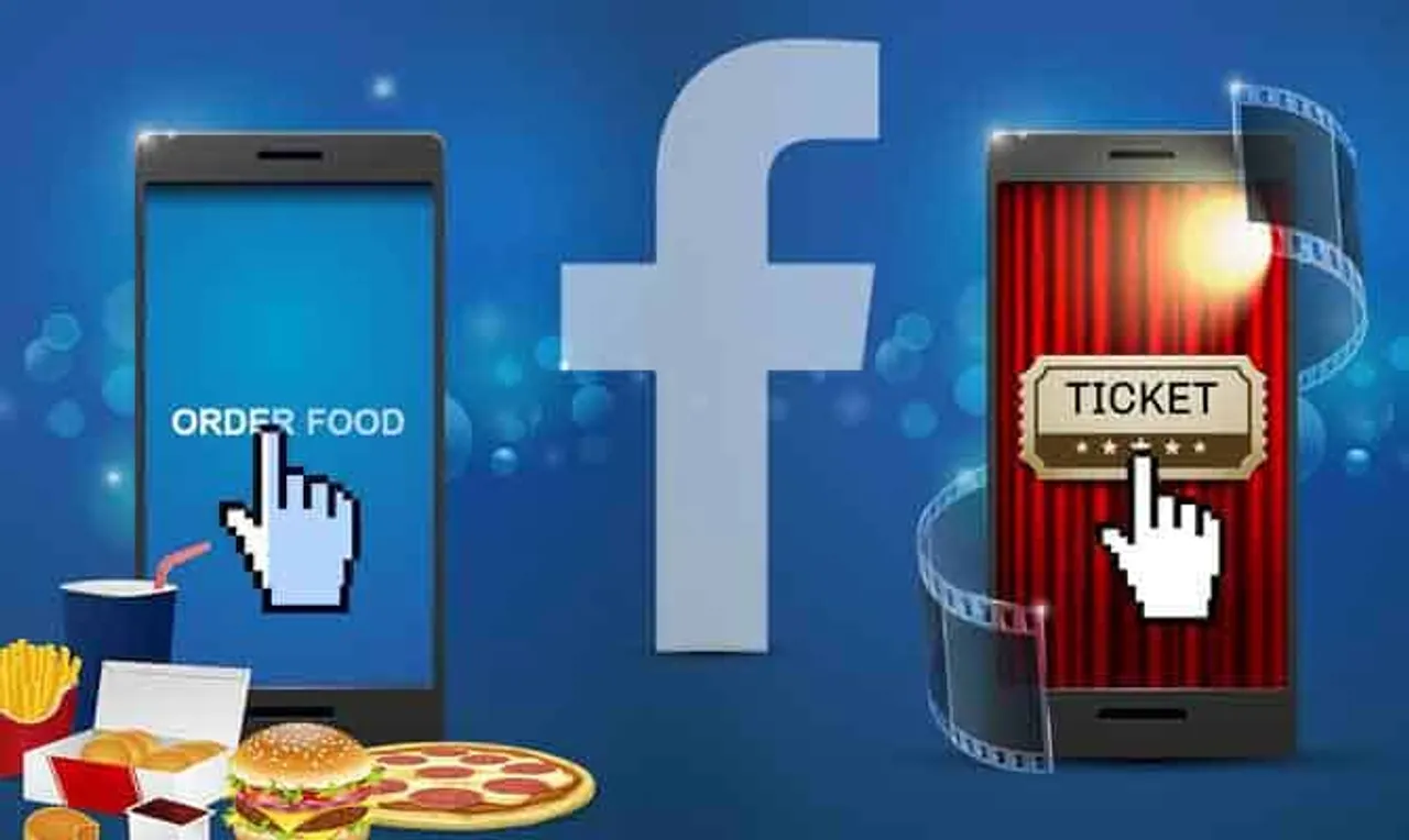 Good News! Facebook to order food for you