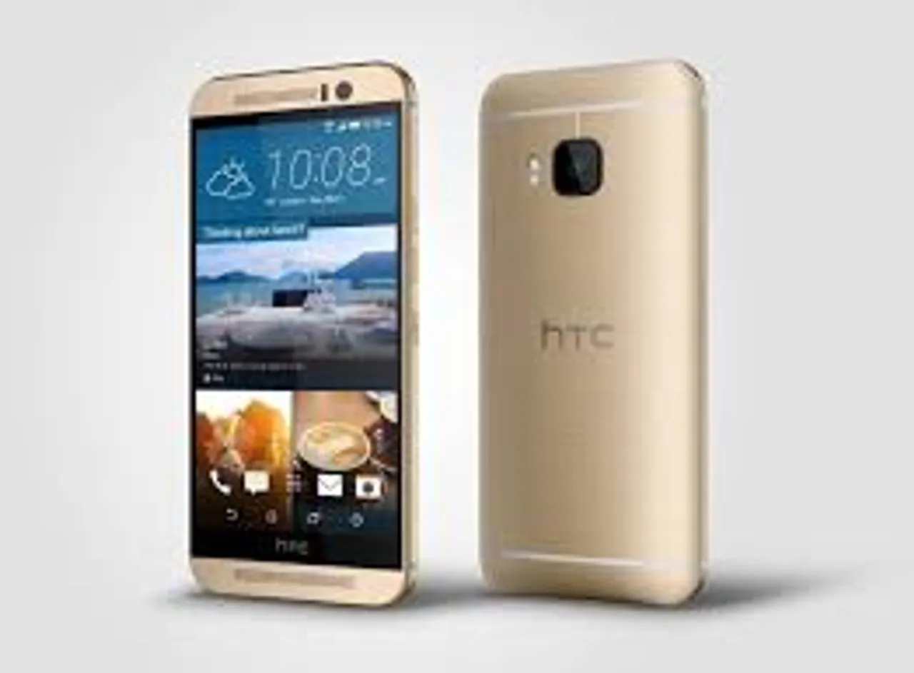 HTC One M9+ launched