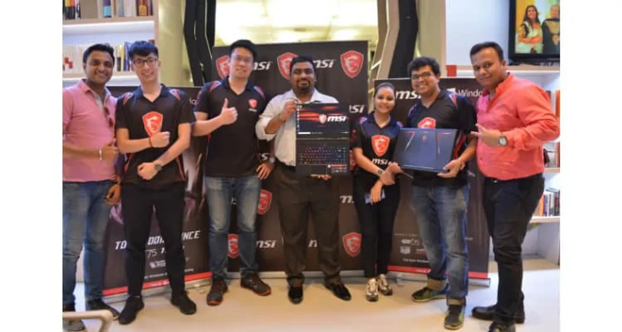 MSI Launches 8th Gen Gaming Laptops in India including GE Raider