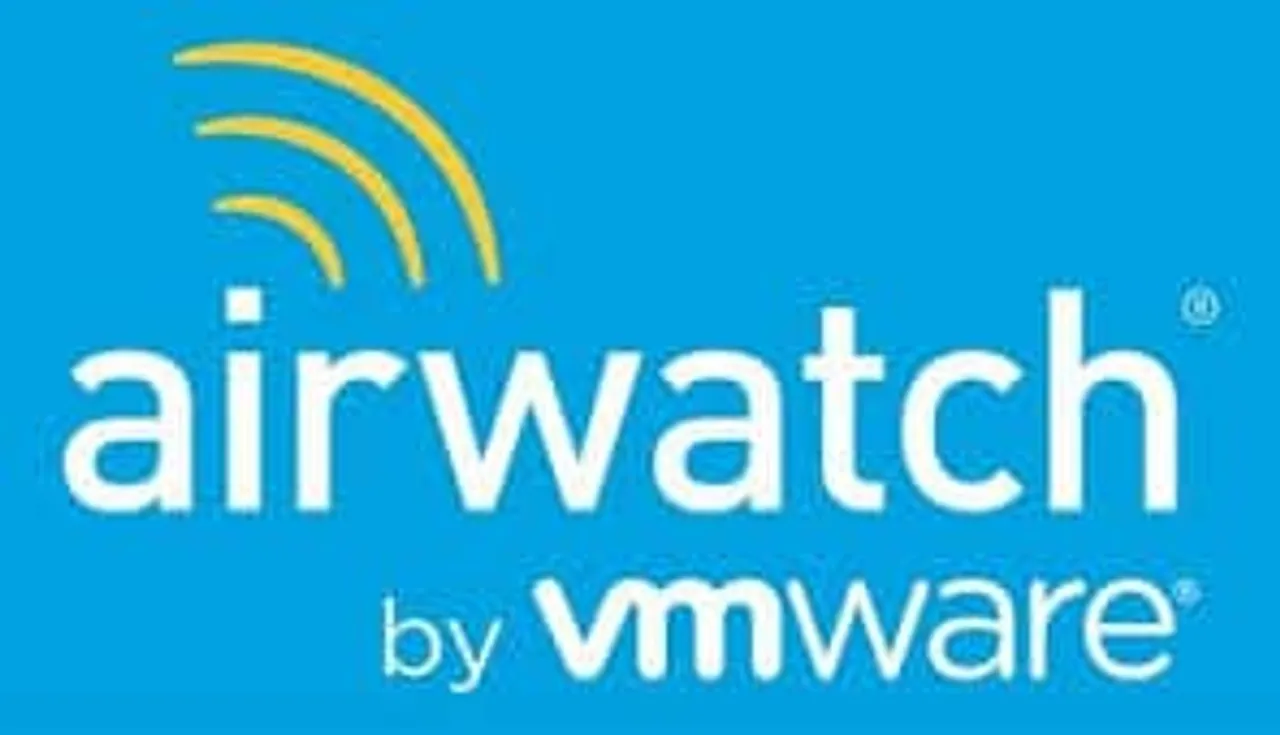 VMware AirWatch becomes ‘Enterprise Mobility Management Provider of the Year’