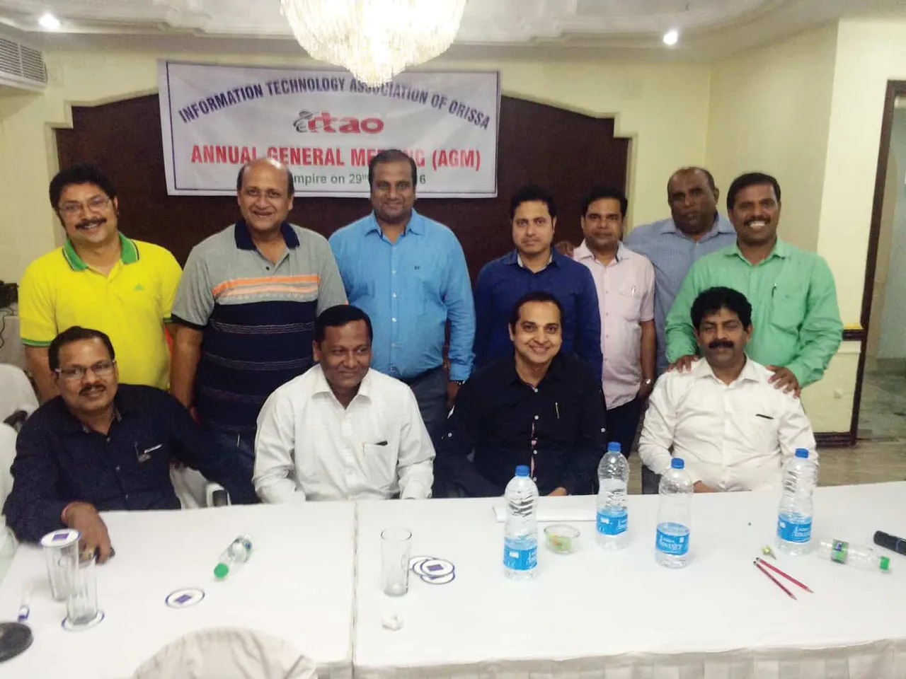 IT Association Orissa reforms with new executive committee