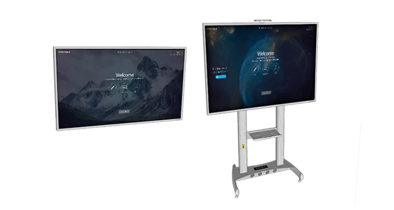 Transform any Meeting Room into an Advanced Collaboration Space with New Prysm Go