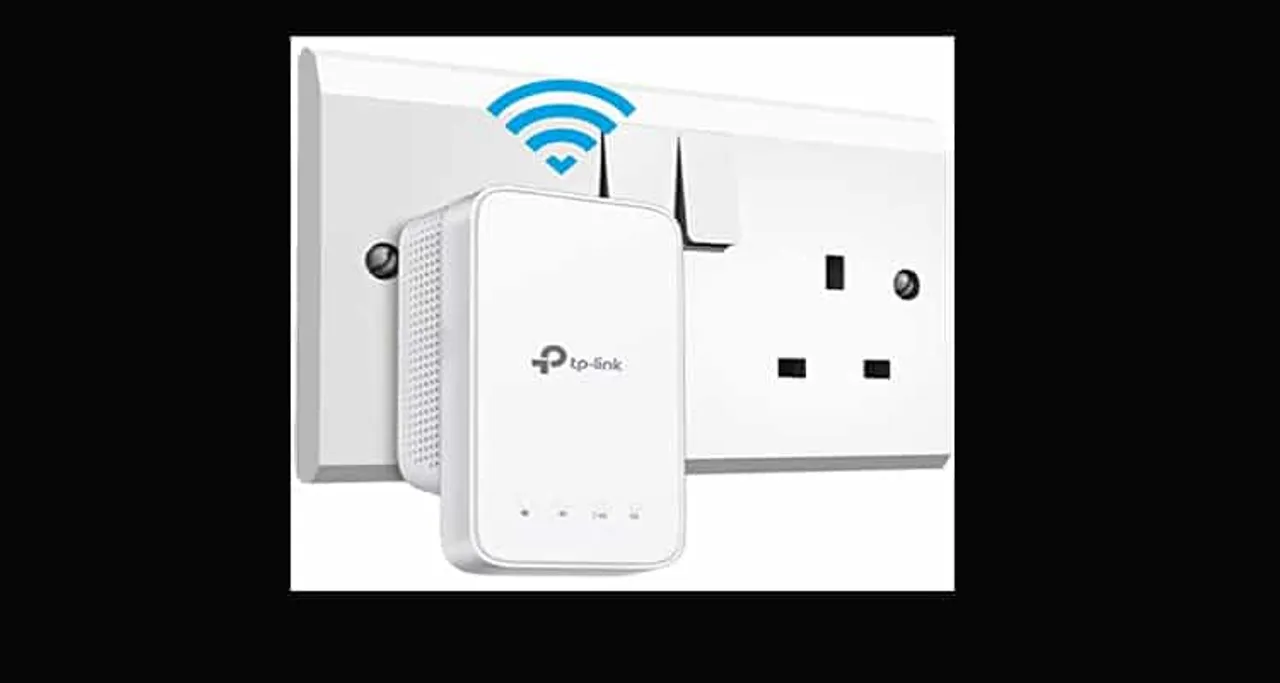 TP-Link RE300 AC1200 Mesh 1200 MBPS WiFi Booster