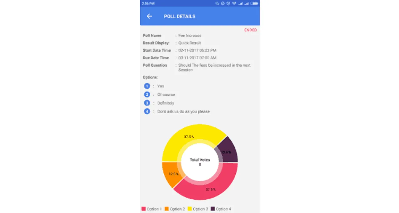 eSense Introduces the revolutionary TOUCH - Your Digital School Diary App
