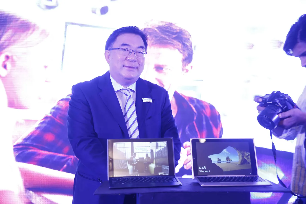 Venturer with Josh Launches LapTAB