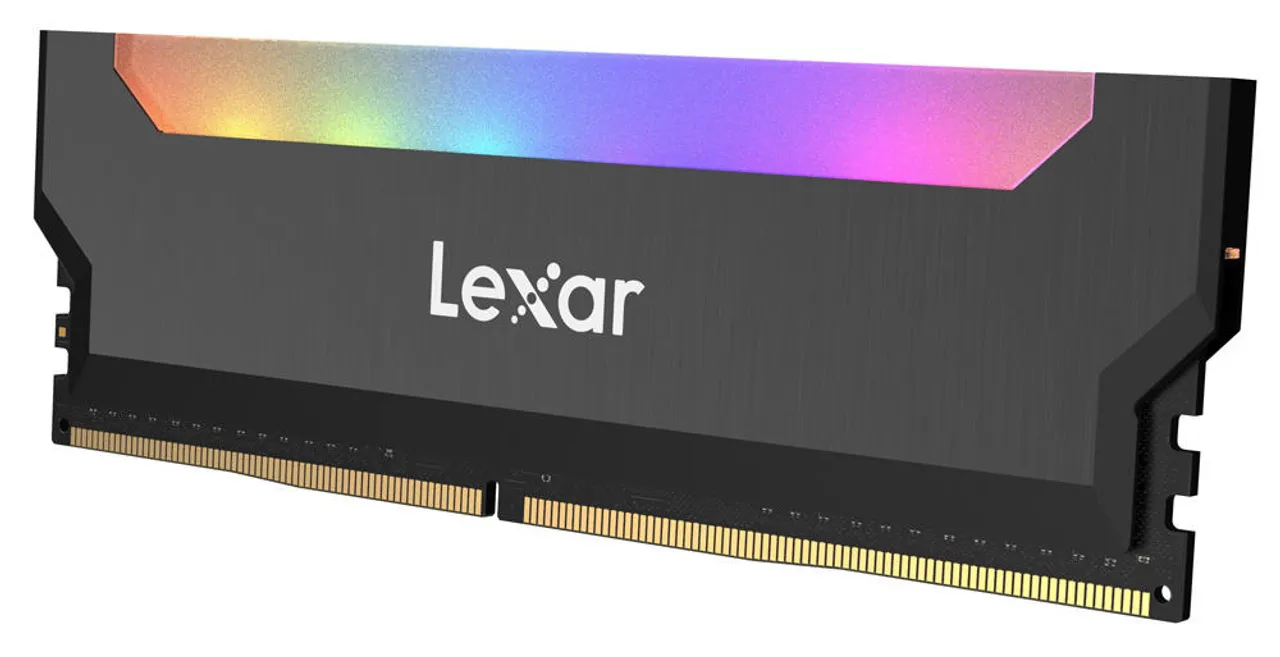 Lexar Announces Some New Family of Gaming DRAM