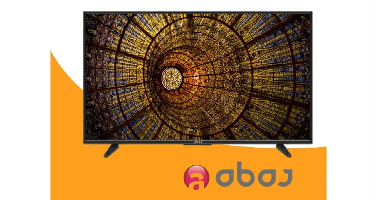ABAJ introduces SMART LED HD TVs