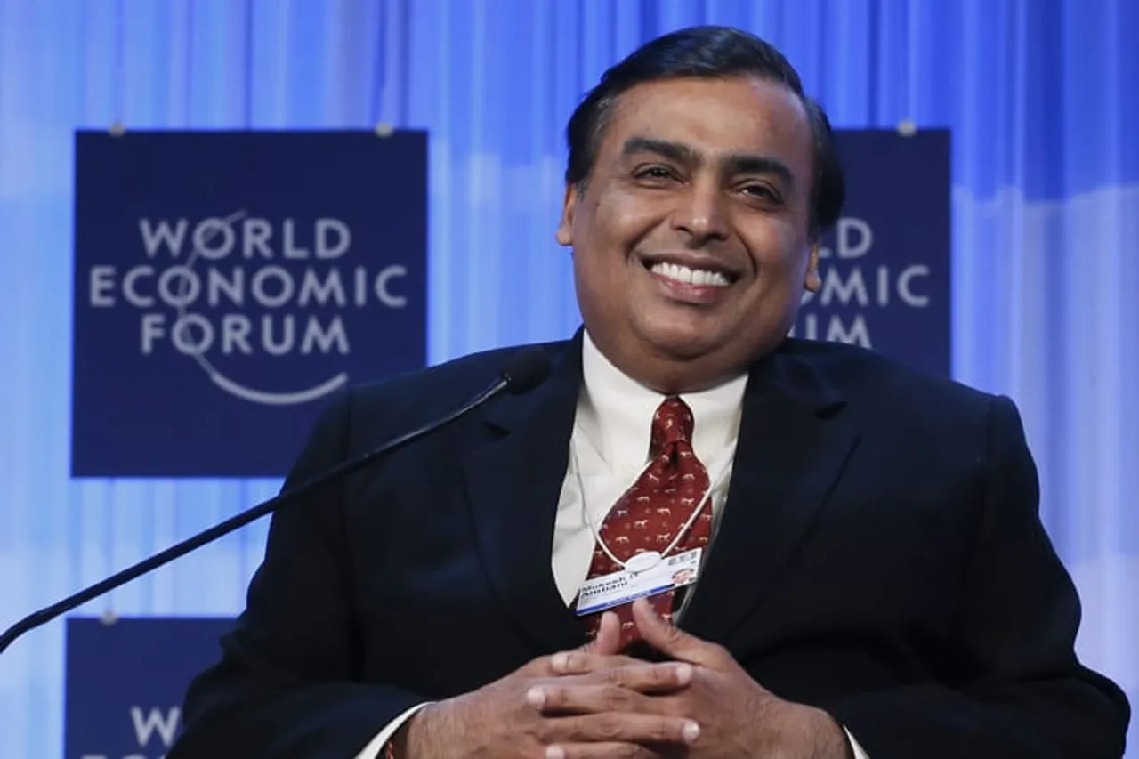 Reliance Jio, the Speedy King!