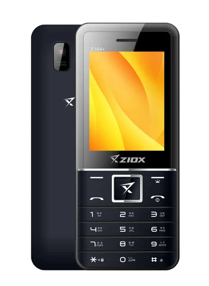 Ziox mobiles augments its Z feature phone range, debuts Z304 plus, Z38 and Z39