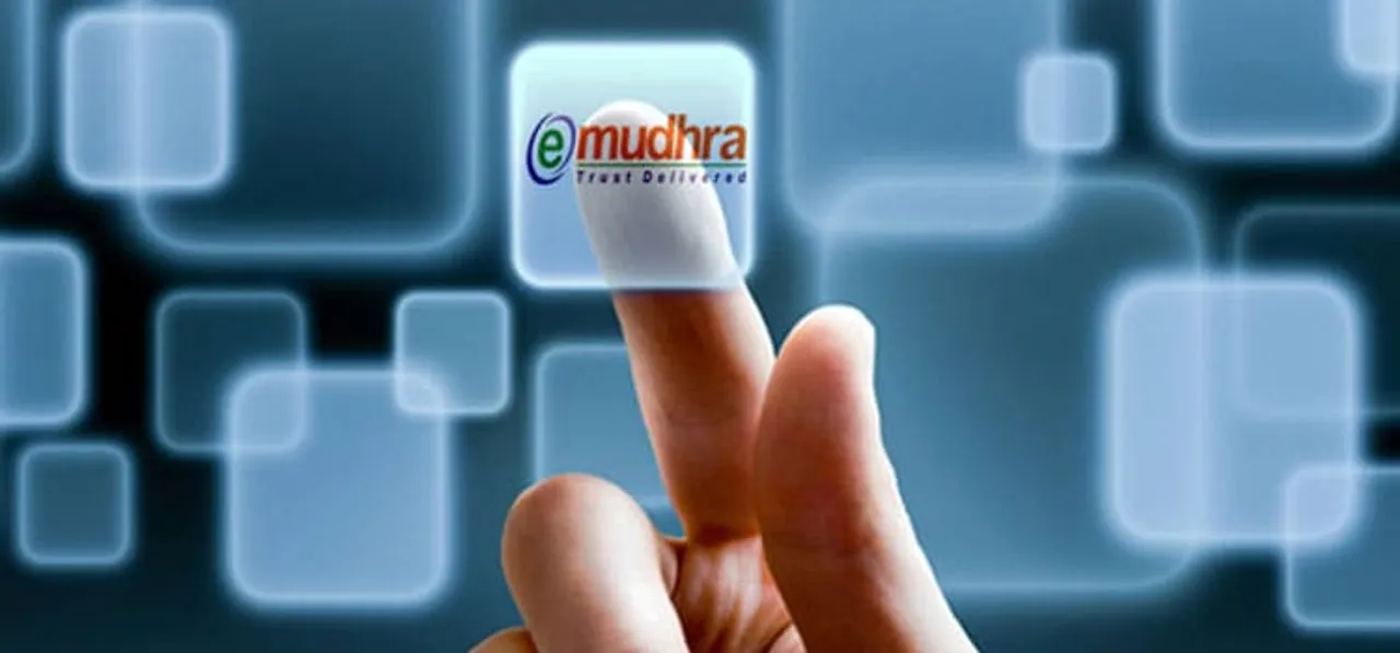 eMudhra launches AADHAAR e-Sign-based NACH mandate gateway