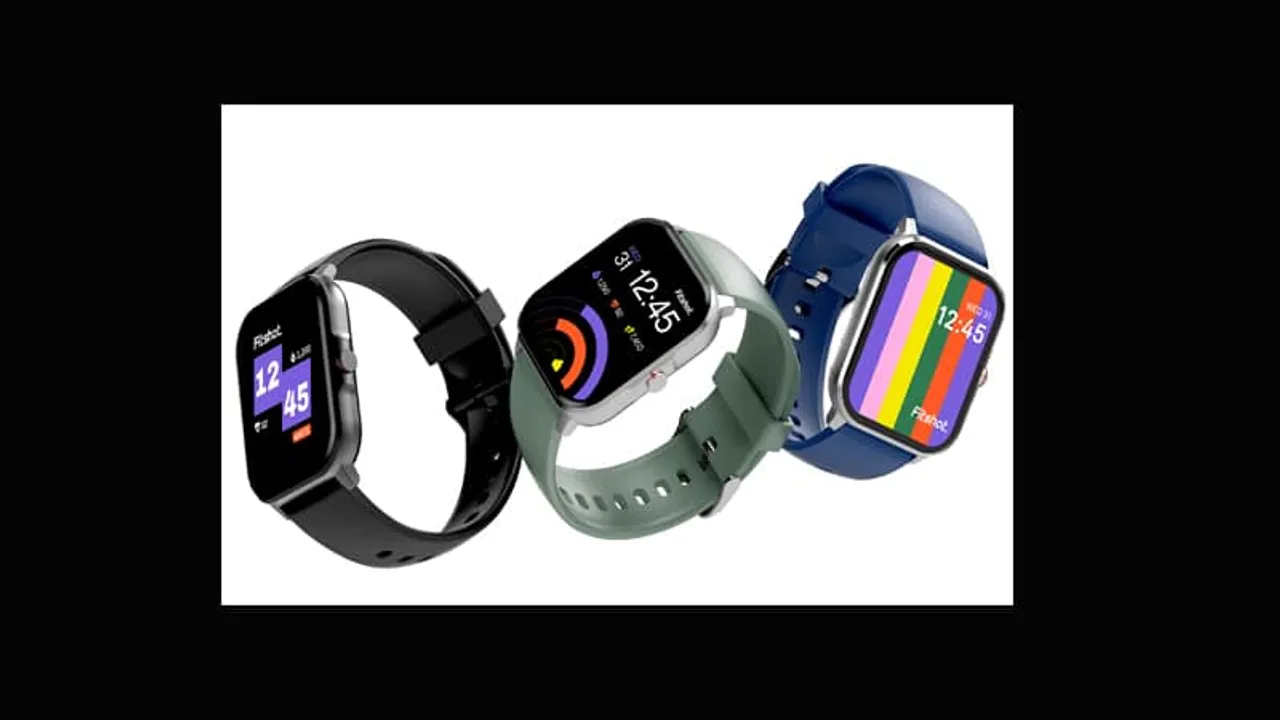 Fitshot Launches its First Smartwatch in the Indian Market