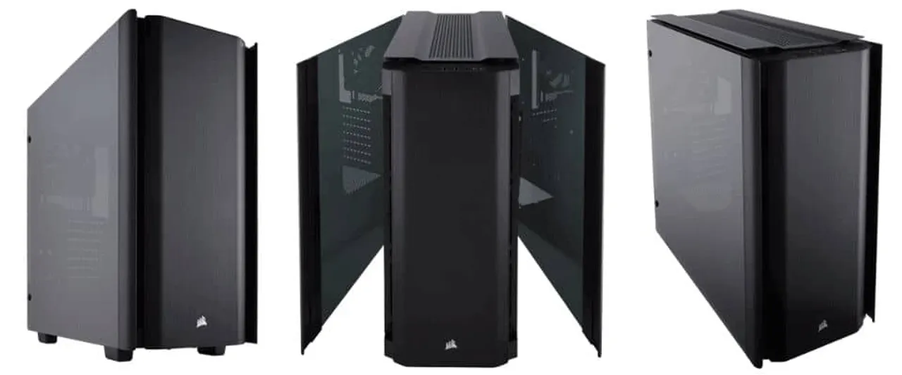 CORSAIR Launches The New Obsidian Series 500D