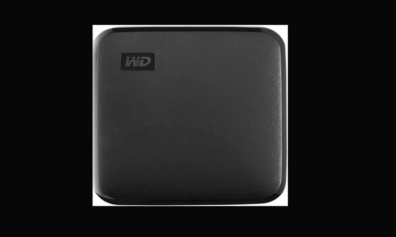 Western Digital Offers Pocket-Sized WD Elements SE External SSD