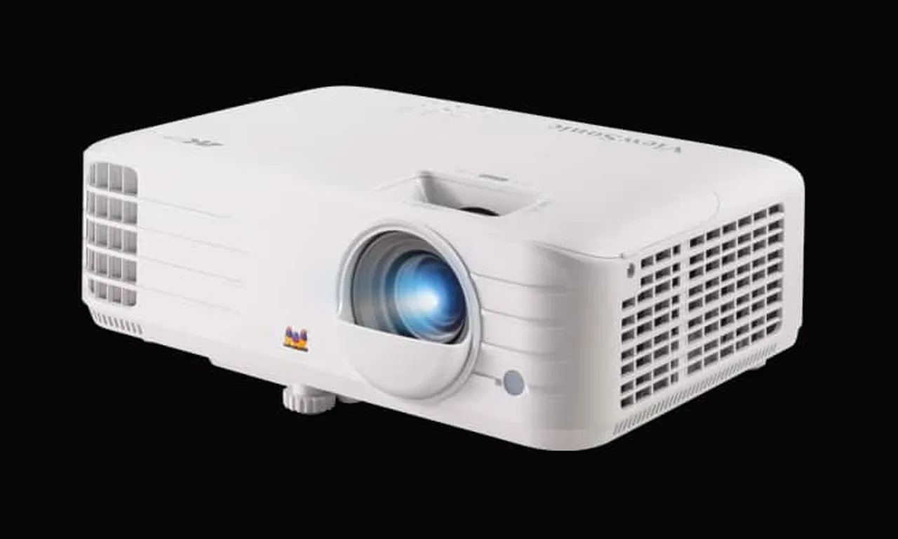 ViewSonic Launches New Projector Series - CPB701- 4K