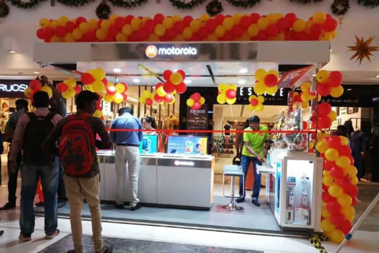 Motorola sets up Moto Hub in Chennai