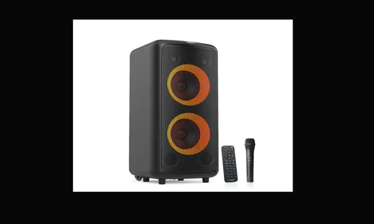 Fenda Audio Launches PA300 Speaker System in India