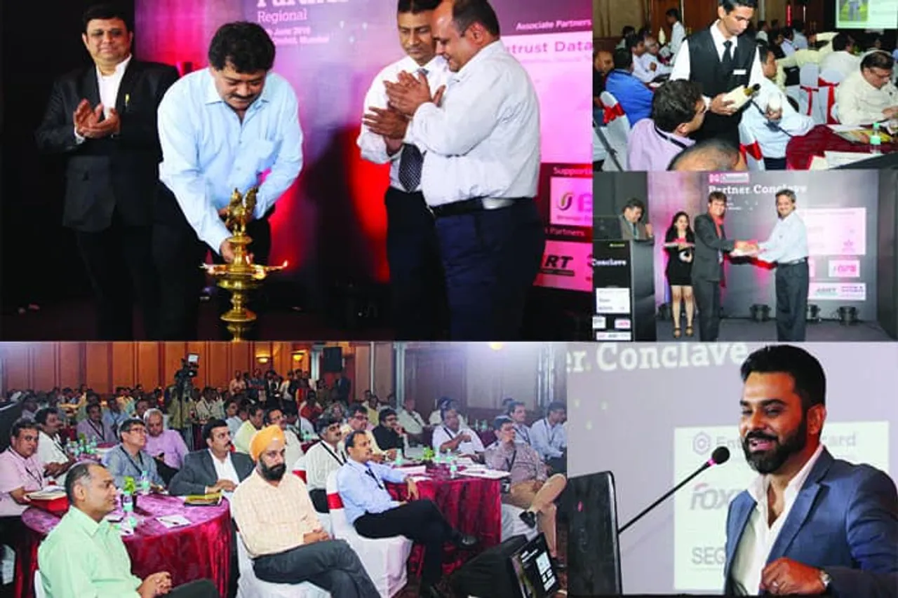 Wine… Dine… Everything’s Fine…@DQ Channels Mumbai Partner Conclave