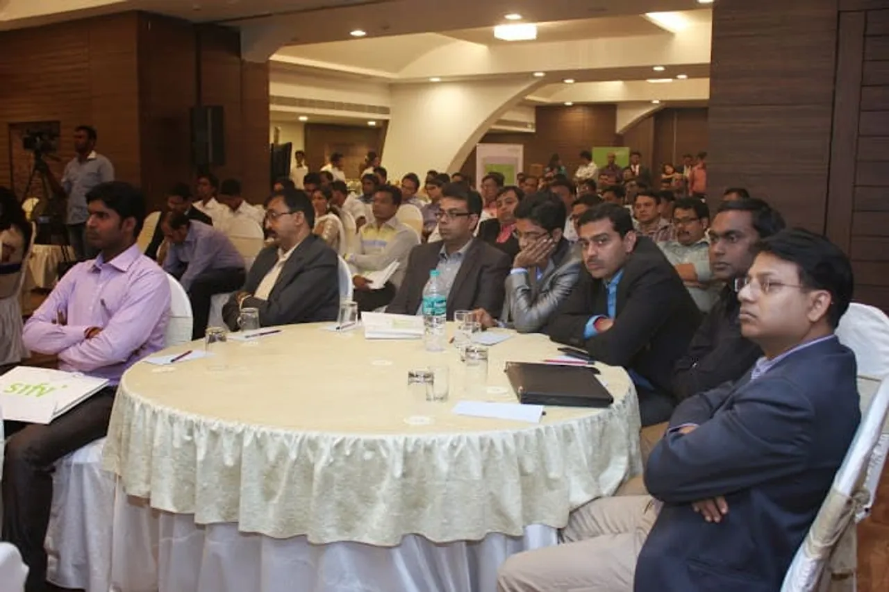 Sify conducts partner meet in Kolkata