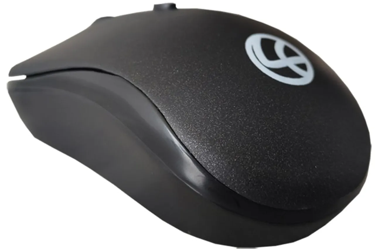 Lapcare Launches Make in India LWM-555 Wireless Mouse