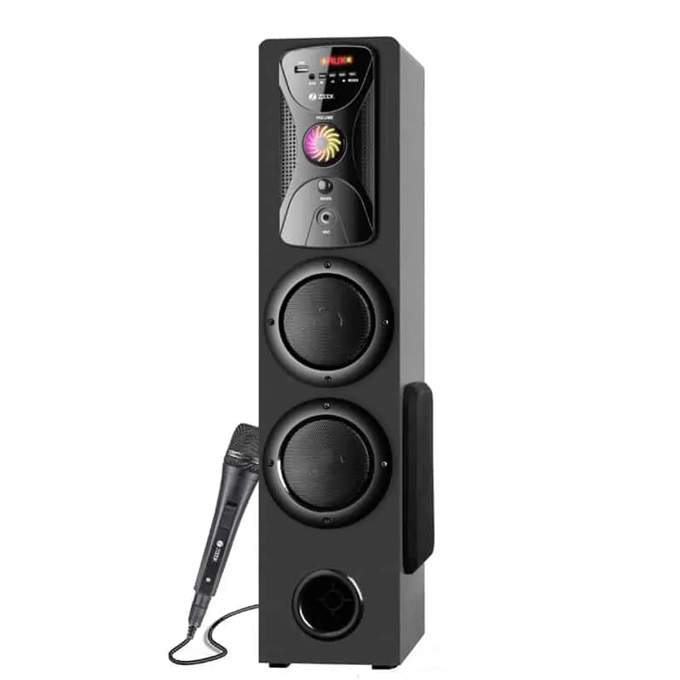 ZOOOK Introduces Advanced Samurai Tower Speaker