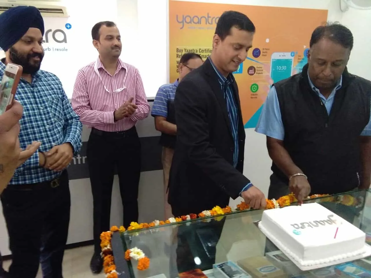 Yaantra launches its First Branded Retail Store in the City