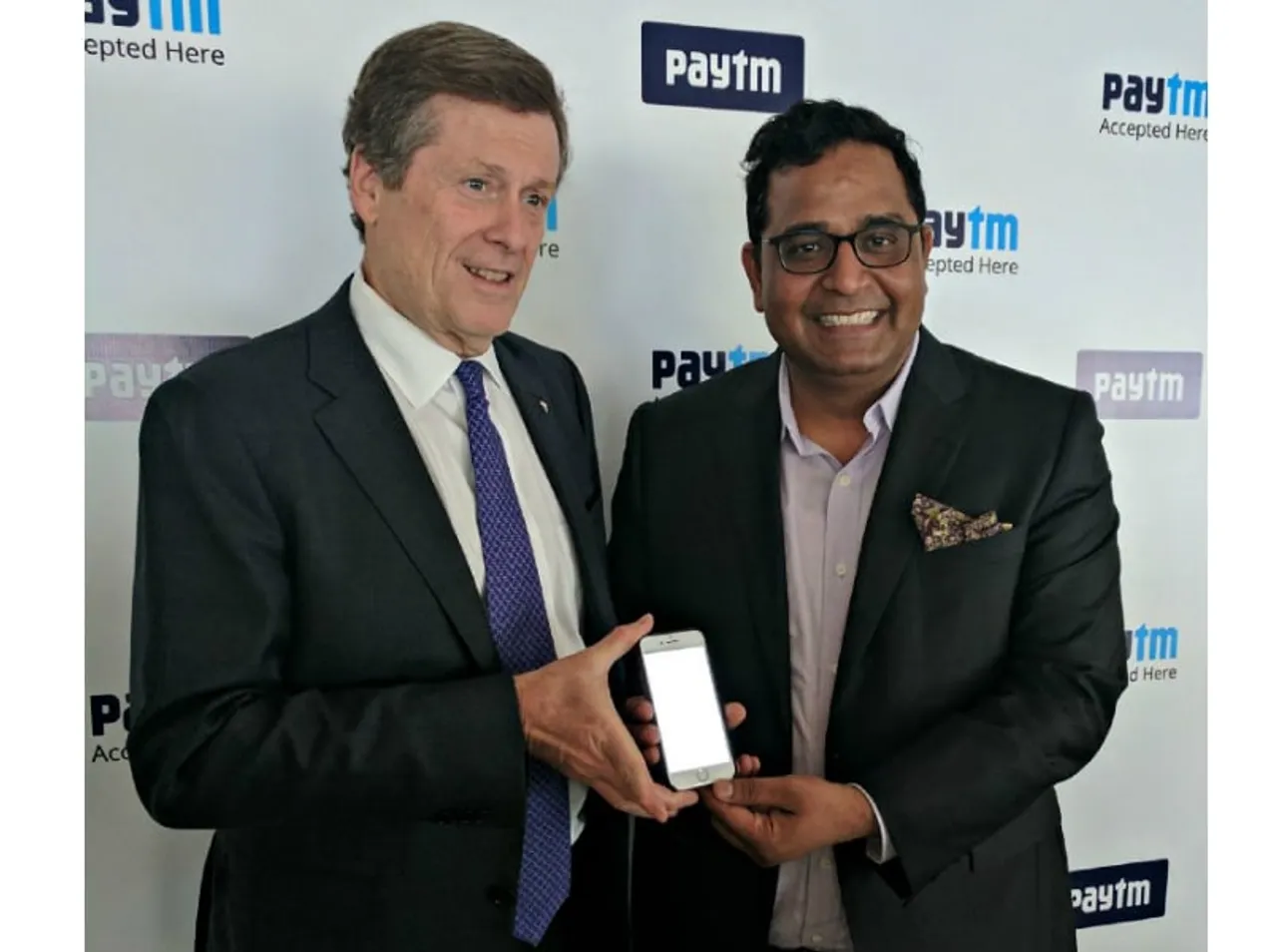 Paytm aims global footprint, launches services in Canada