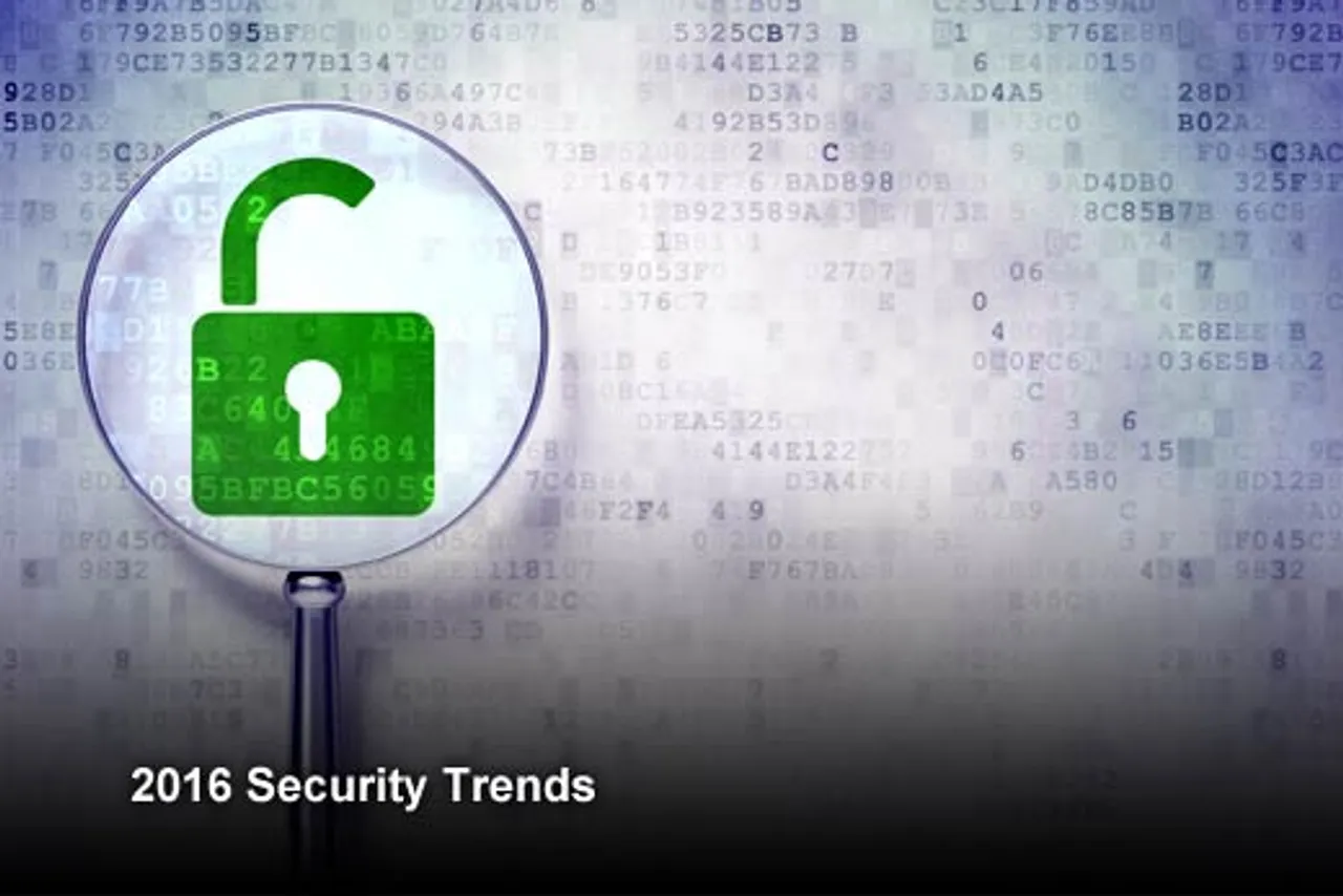 Security Trends that will Dominate 2016
