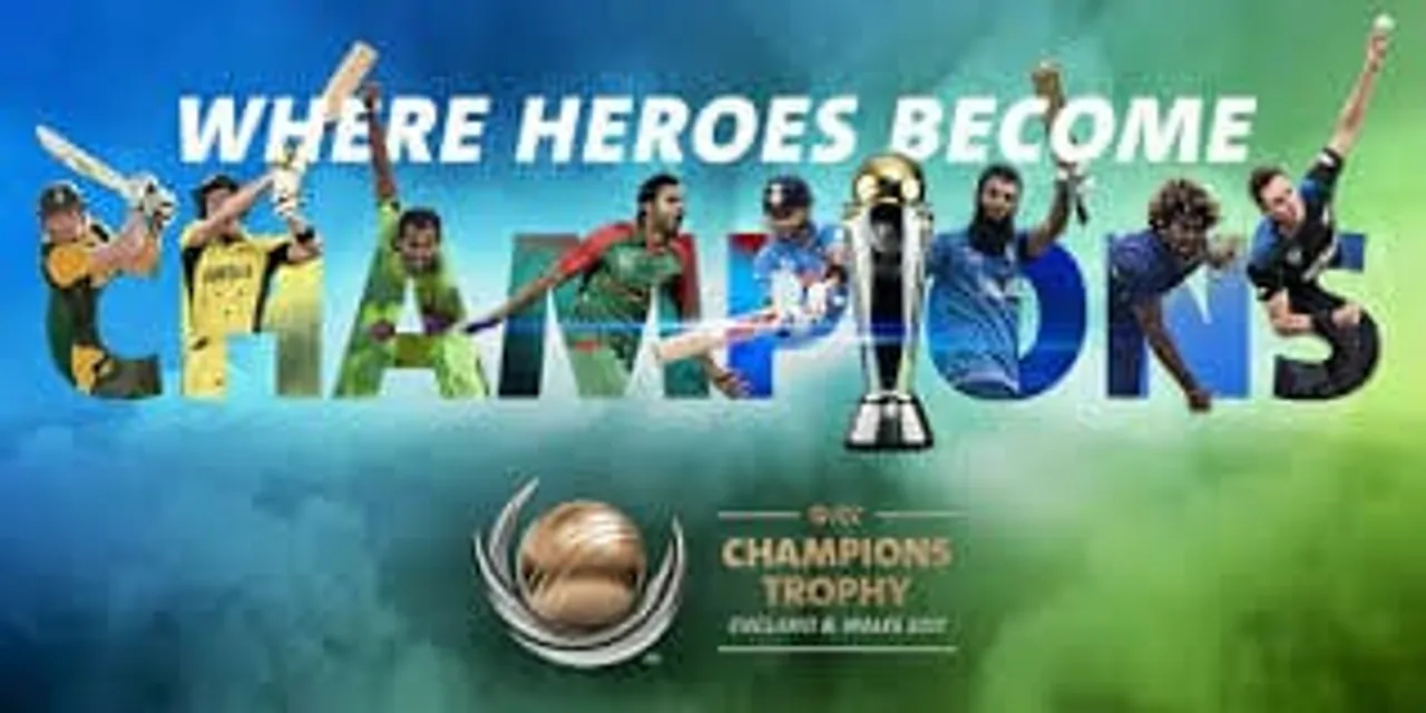 YuppTV bags exclusive digital rights of ICC Champions Trophy 2017