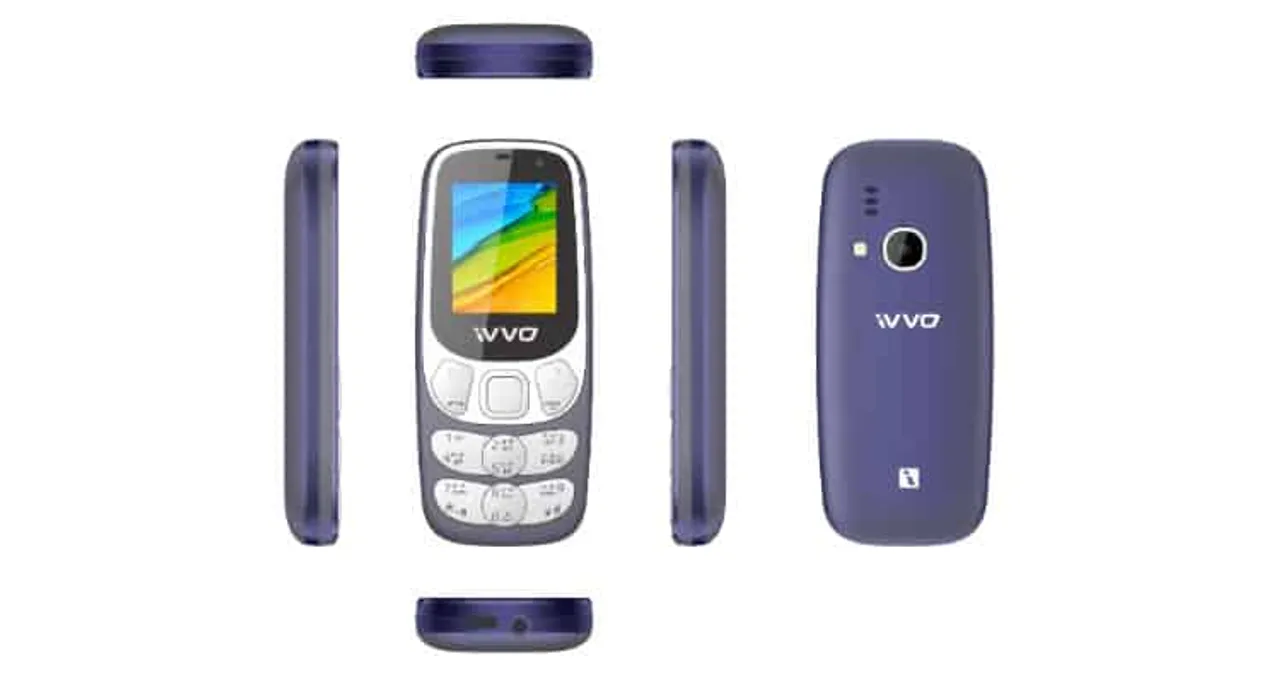 BRITZO unveils 'Make in India' mobile phone brand iVVO