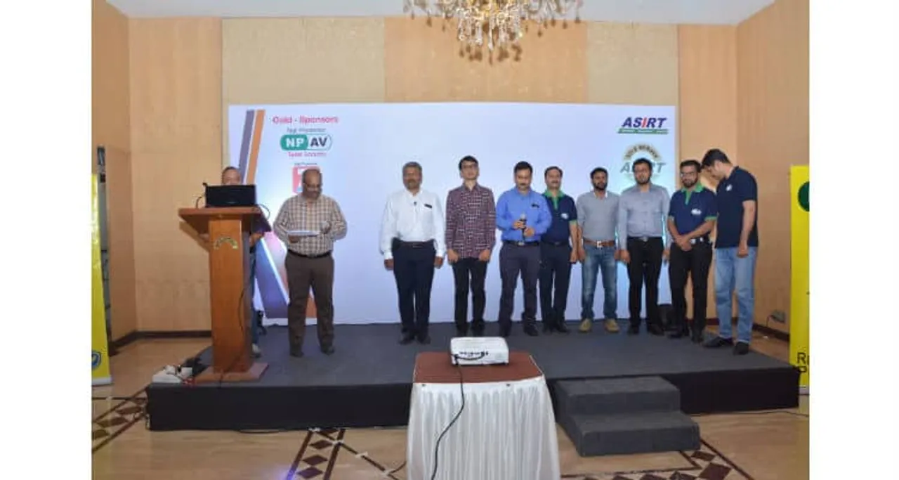 ASIRT hosts NPAV Security Products & Mojo Networks Cloud based Wi-fi Solutions