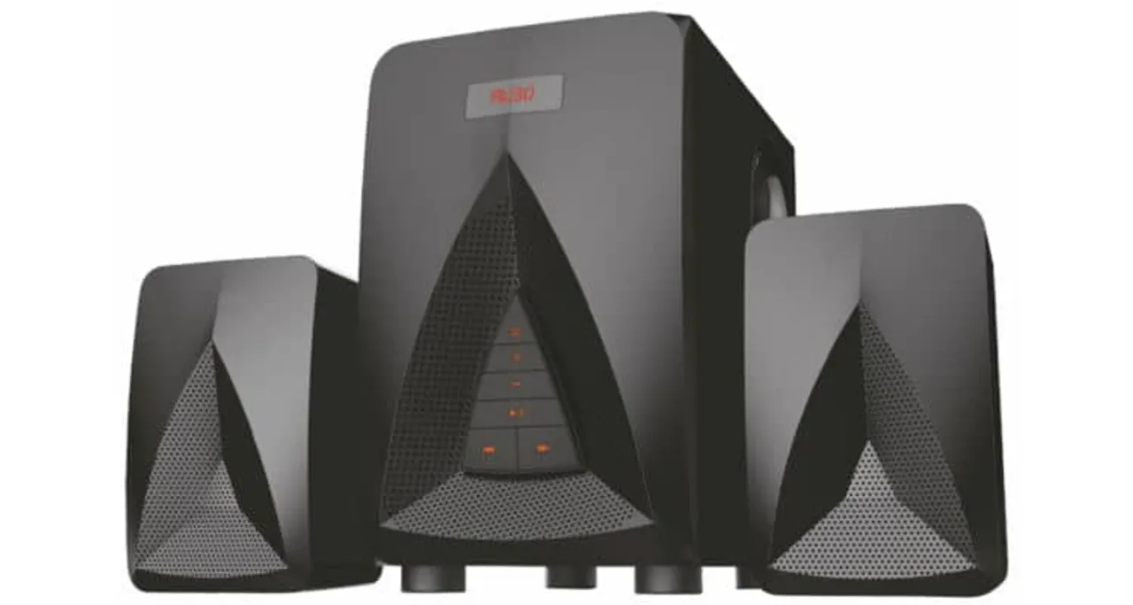 JVC announced ultimate Sound experience with 2.1 Speaker ‘XS-XN21F’