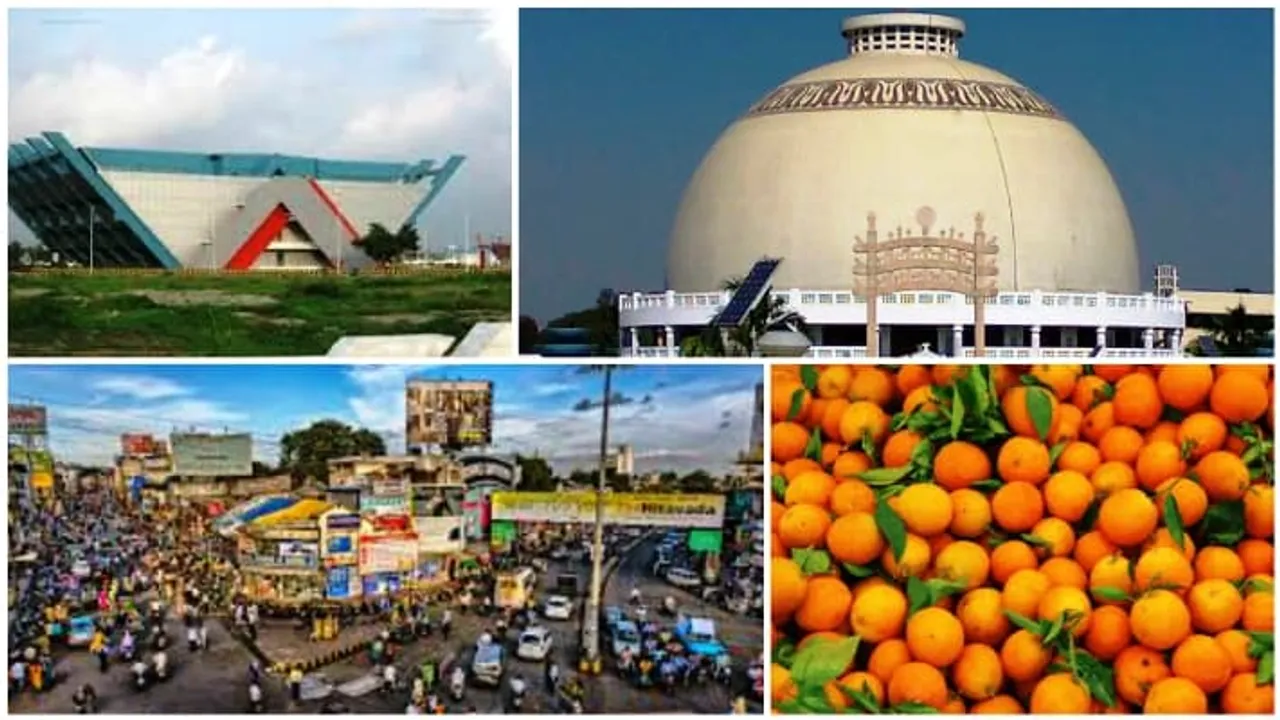 Nagpur: The Orange City Set To Shine As Investment Hub