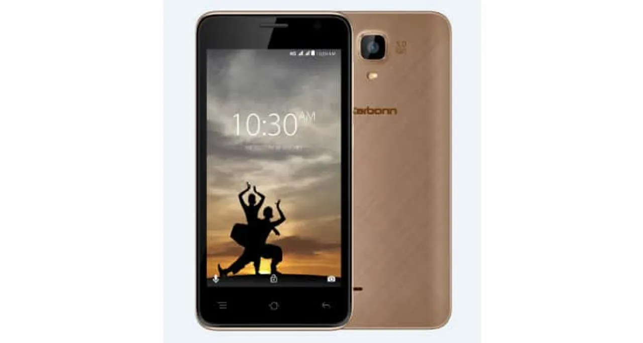 Karbonn Mobiles Introduces A9 Indian