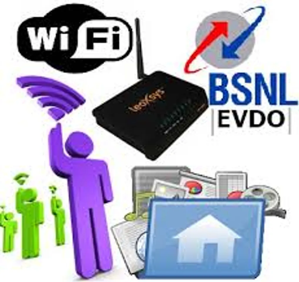 BSNL to install wi-fi in tourist locations