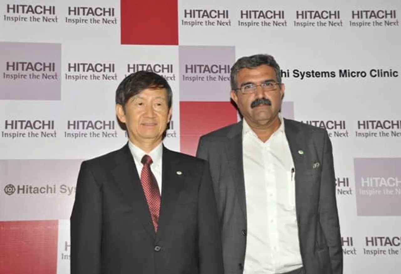 Hitachi Systems Micro Clinic bets big on Digital India and Smart Cities