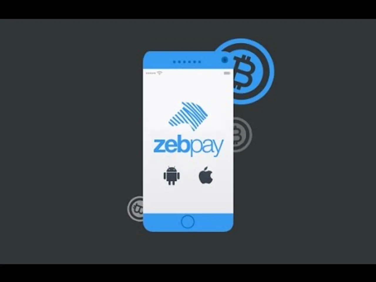 Bitcoin Exchange Zebpay reaches 500,000 downloads mark