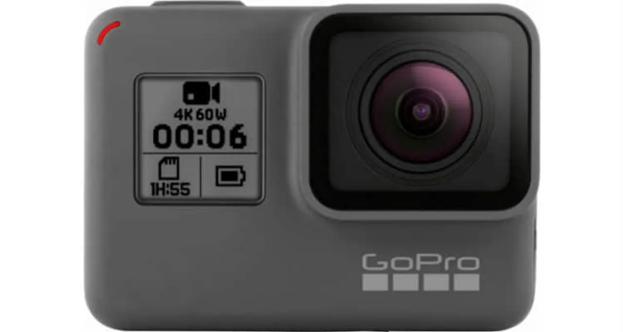 GoPro HERO6 Black Is Now Available INR 37,000 in India