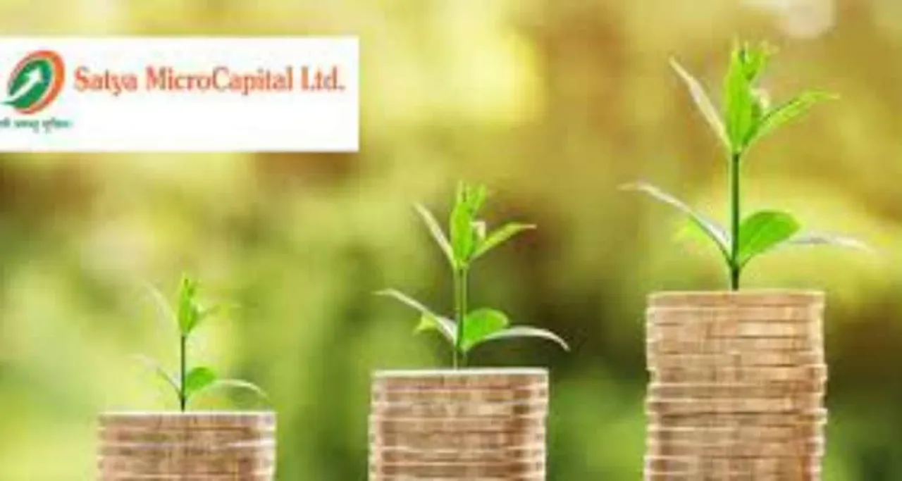 Satya MicroCapital Closed another round of equity raise of INR 43 crores