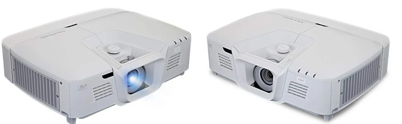 ViewSonic Introduces the Pro8 Series of Professional Installation Digital Projectors